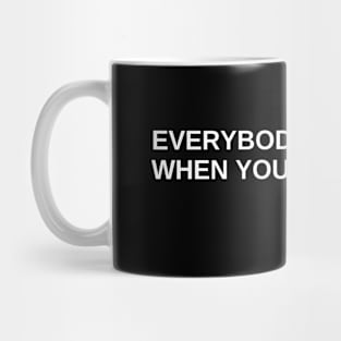 Funny Winning Mug